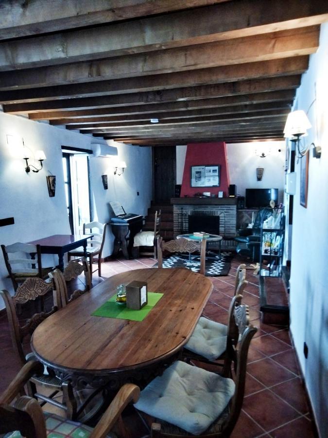 B&B The Lost Village El Acebuchal Frigiliana Exterior foto