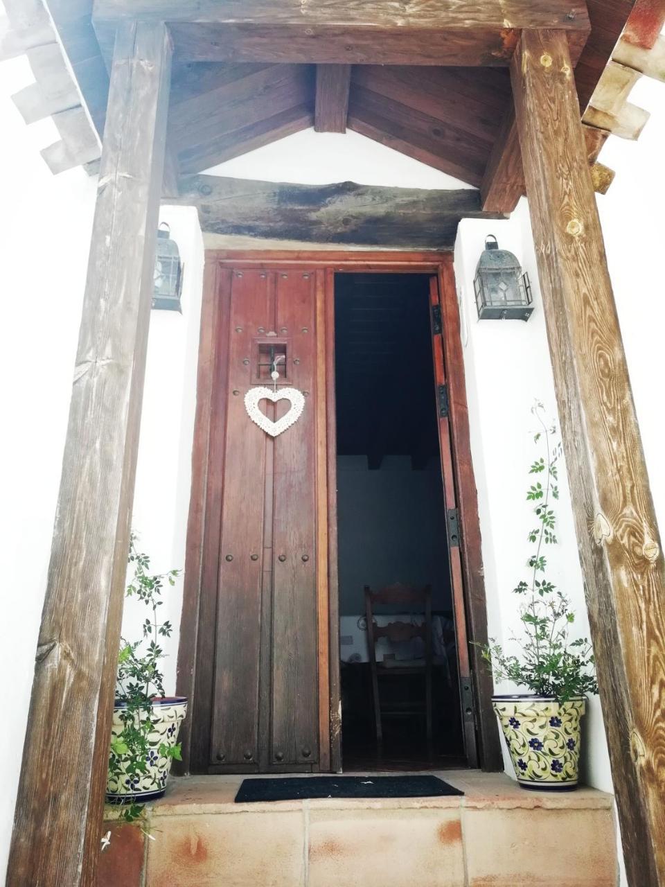B&B The Lost Village El Acebuchal Frigiliana Exterior foto