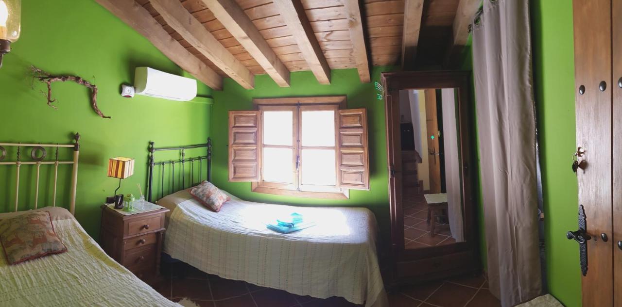 B&B The Lost Village El Acebuchal Frigiliana Exterior foto