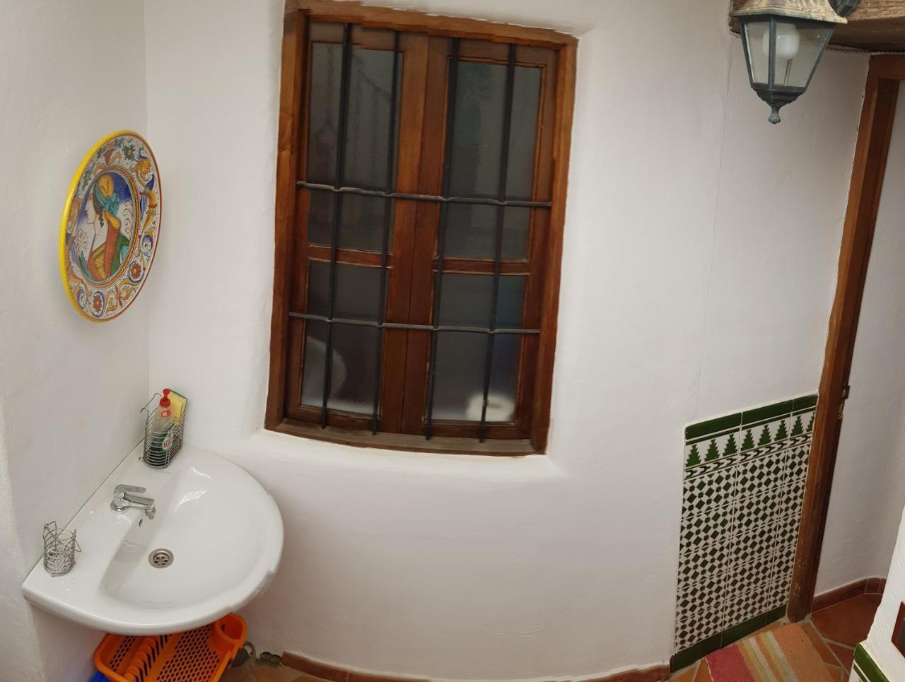 B&B The Lost Village El Acebuchal Frigiliana Exterior foto